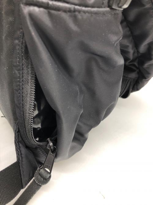 GREGORY（グレゴリー）GREGORY (グレゴリー) COVERT SOLID DAY(カバートソリッドデイ ) V3 リュック ブラックの古着・服飾アイテム