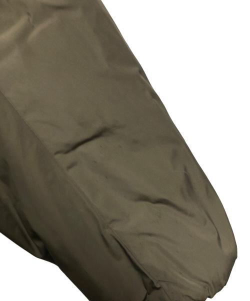 BEAUTY&YOUTH（ビューティーアンドユース）BEAUTY&YOUTH (ビューティーアンドユース) ナイロンアライドダウンジャケット オリーブ サイズ:Sの古着・服飾アイテム