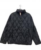 umii 908ウミキューゼロハチ）の古着「ダウンジャケット」｜ブラック