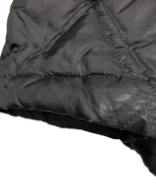 umii 908（ウミキューゼロハチ）umii 908 (ウミキューゼロハチ) ダウンジャケット ブラック サイズ:5の古着・服飾アイテム