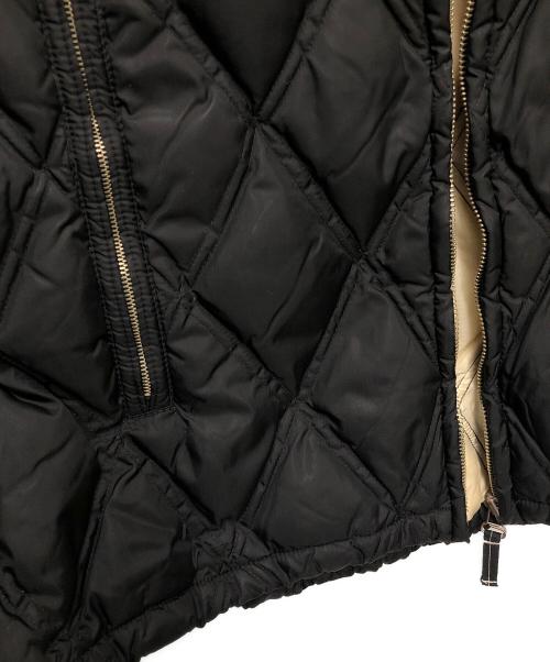 umii 908（ウミキューゼロハチ）umii 908 (ウミキューゼロハチ) ダウンジャケット ブラック サイズ:5の古着・服飾アイテム