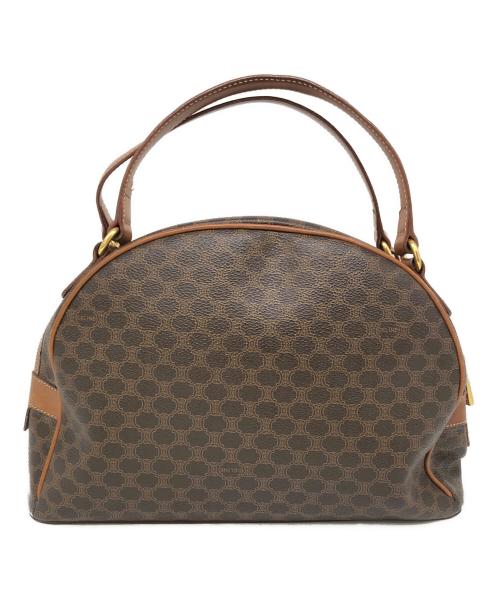 CELINE（セリーヌ）CELINE (セリーヌ) マカダムハンドバッグの古着・服飾アイテム
