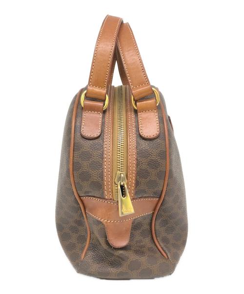 CELINE（セリーヌ）CELINE (セリーヌ) マカダムハンドバッグの古着・服飾アイテム