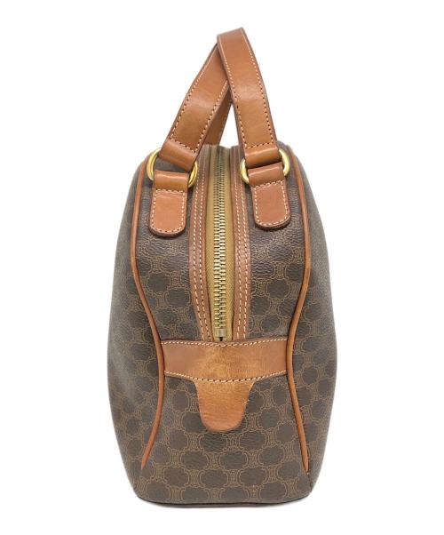 CELINE（セリーヌ）CELINE (セリーヌ) マカダムハンドバッグの古着・服飾アイテム