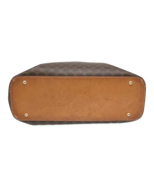CELINE（セリーヌ）CELINE (セリーヌ) マカダムハンドバッグの古着・服飾アイテム
