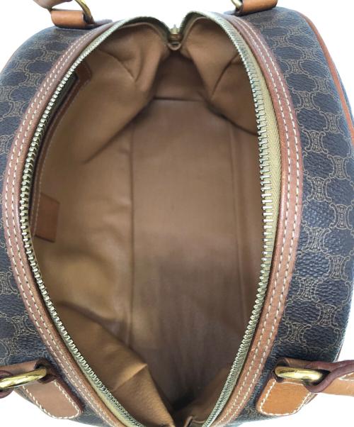 CELINE（セリーヌ）CELINE (セリーヌ) マカダムハンドバッグの古着・服飾アイテム