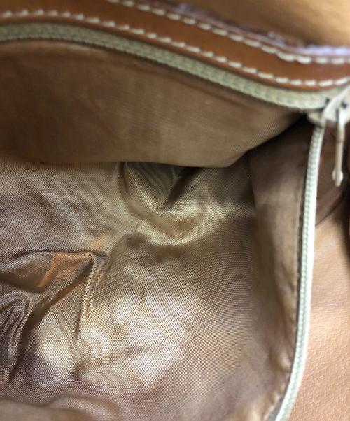 CELINE（セリーヌ）CELINE (セリーヌ) マカダムハンドバッグの古着・服飾アイテム