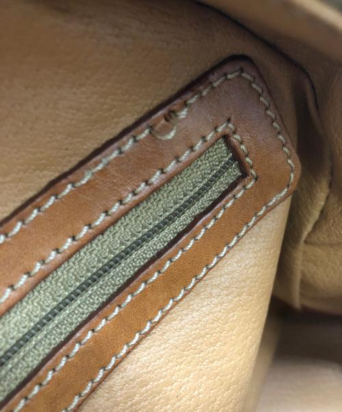 CELINE（セリーヌ）CELINE (セリーヌ) マカダムハンドバッグの古着・服飾アイテム