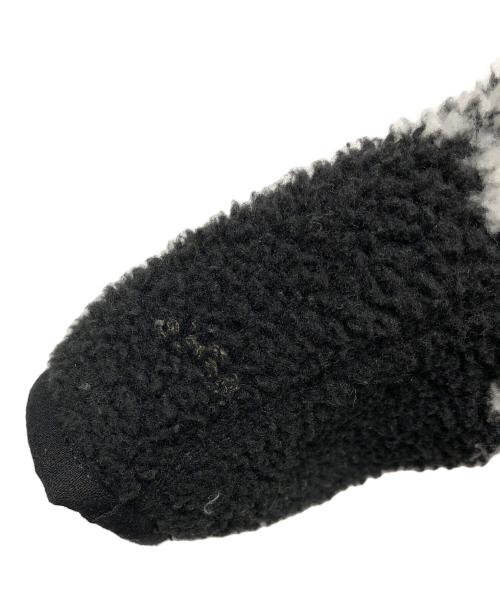 POLO RALPH LAUREN（ポロ・ラルフローレン）POLO RALPH LAUREN (ポロ・ラルフローレン) ボアフリースジャケット ブラック サイズ:Lの古着・服飾アイテム