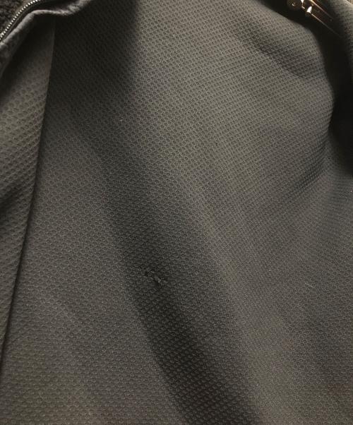 POLO RALPH LAUREN（ポロ・ラルフローレン）POLO RALPH LAUREN (ポロ・ラルフローレン) ボアフリースジャケット ブラック サイズ:Lの古着・服飾アイテム