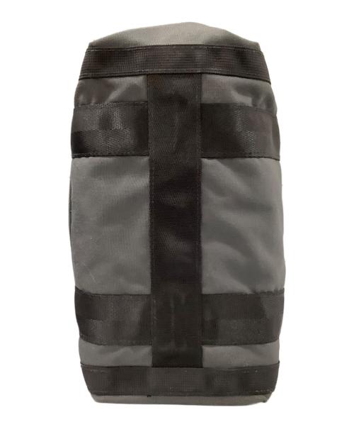 BRIEFING（ブリーフィング）BRIEFING (ブリーフィング) SUNDAY TOTE VRX(サンデートートボルテックス) グレー×ブラックの古着・服飾アイテム