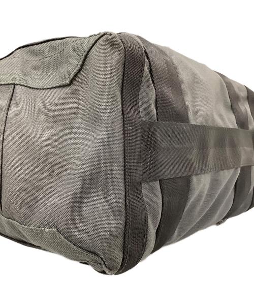 BRIEFING（ブリーフィング）BRIEFING (ブリーフィング) SUNDAY TOTE VRX(サンデートートボルテックス) グレー×ブラックの古着・服飾アイテム
