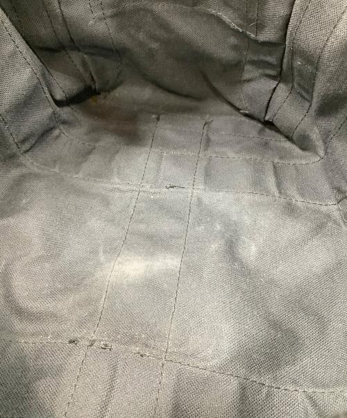 BRIEFING（ブリーフィング）BRIEFING (ブリーフィング) SUNDAY TOTE VRX(サンデートートボルテックス) グレー×ブラックの古着・服飾アイテム