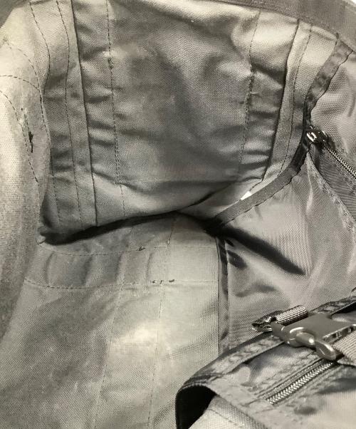 BRIEFING（ブリーフィング）BRIEFING (ブリーフィング) SUNDAY TOTE VRX(サンデートートボルテックス) グレー×ブラックの古着・服飾アイテム