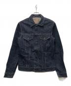 COOTIEクーティー）の古着「デニムジャケット」｜インディゴ