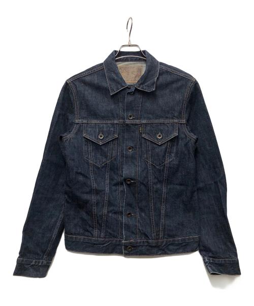 COOTIE（クーティー）COOTIE (クーティー) デニムジャケット インディゴ サイズ:Mの古着・服飾アイテム
