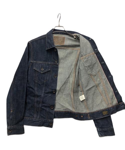 COOTIE（クーティー）COOTIE (クーティー) デニムジャケット インディゴ サイズ:Mの古着・服飾アイテム