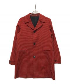 中古・古着通販】PAUL SMITH (ポールスミス) ウールチェスターコート