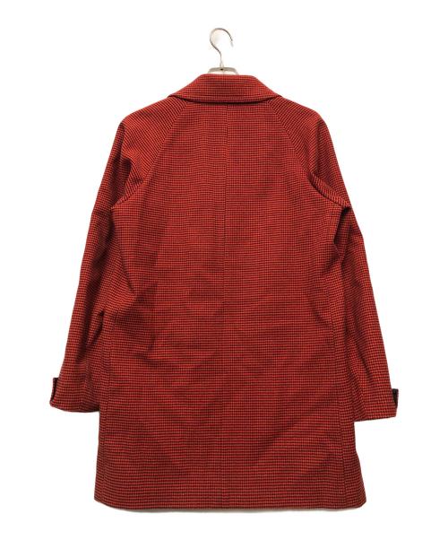 PAUL SMITH（ポールスミス）Paul Smith (ポールスミス) ウールチェスターコート オレンジ サイズ:Mの古着・服飾アイテム