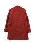 Paul Smith (ポールスミス) ウールチェスターコート オレンジ サイズ:M：18000円