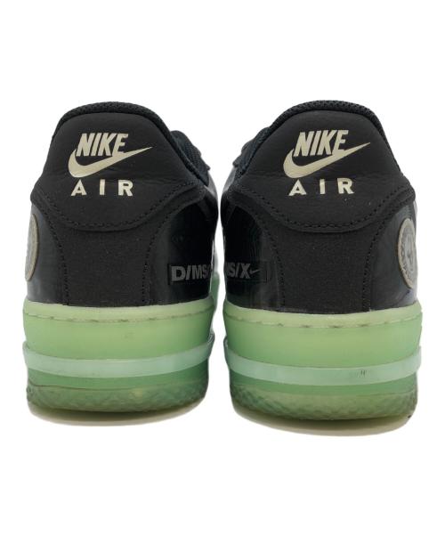 NIKE（ナイキ）NIKE (ナイキ) Air Force 1 Low React エアフォースワンローリアクト ブラック×グリーン サイズ:28.5の古着・服飾アイテム