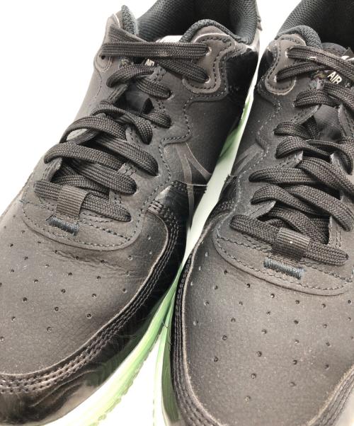 NIKE（ナイキ）NIKE (ナイキ) Air Force 1 Low React エアフォースワンローリアクト ブラック×グリーン サイズ:28.5の古着・服飾アイテム