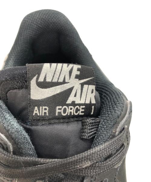 NIKE（ナイキ）NIKE (ナイキ) Air Force 1 Low React エアフォースワンローリアクト ブラック×グリーン サイズ:28.5の古着・服飾アイテム