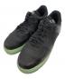NIKE（ナイキ）の古着「Air Force 1 Low React エアフォースワンローリアクト」｜ブラック×グリーン