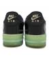 NIKE (ナイキ) Air Force 1 Low React エアフォースワンローリアクト ブラック×グリーン サイズ:28.5：7000円