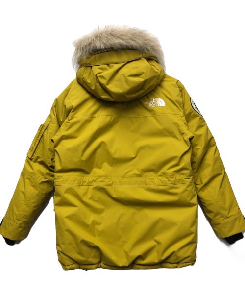 THE NORTH FACE（ザ ノース フェイス）THE NORTH FACE (ザ ノース フェイス) サザンクロスパーカ イエロー サイズ:Mの古着・服飾アイテム