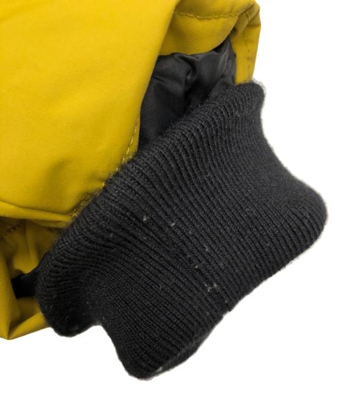 THE NORTH FACE（ザ ノース フェイス）THE NORTH FACE (ザ ノース フェイス) サザンクロスパーカ イエロー サイズ:Mの古着・服飾アイテム