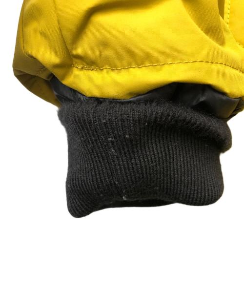 THE NORTH FACE（ザ ノース フェイス）THE NORTH FACE (ザ ノース フェイス) サザンクロスパーカ イエロー サイズ:Mの古着・服飾アイテム