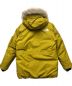 THE NORTH FACE (ザ ノース フェイス) サザンクロスパーカ イエロー サイズ:M：33000円