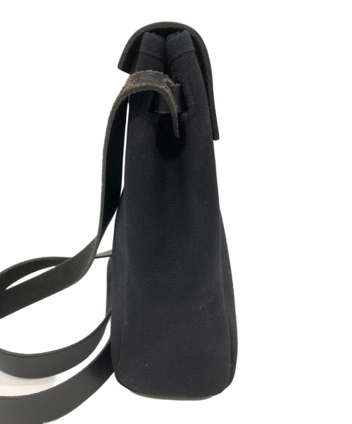 HERMES（エルメス）HERMES (エルメス) エールバッグTPM ブラックの古着・服飾アイテム