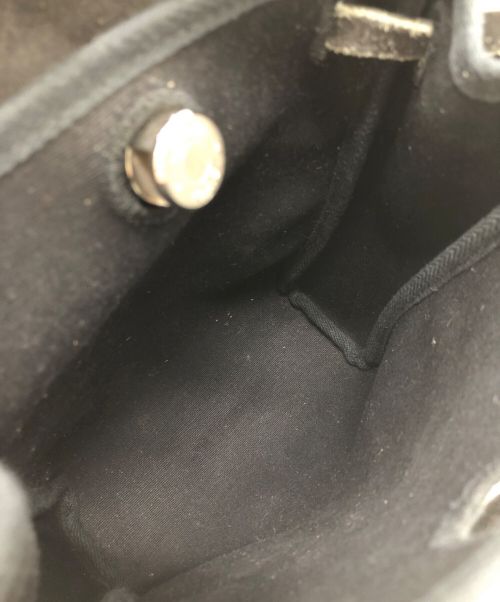 HERMES（エルメス）HERMES (エルメス) エールバッグTPM ブラックの古着・服飾アイテム