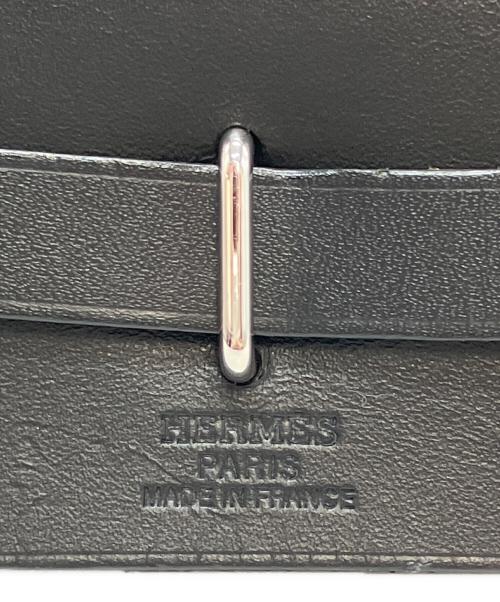 HERMES（エルメス）HERMES (エルメス) エールバッグTPM ブラックの古着・服飾アイテム