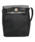 HERMES（エルメス）の古着「エールバッグTPM」｜ブラック