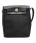 HERMES（エルメス）の古着「エールバッグTPM」｜ブラック