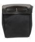 HERMES (エルメス) エールバッグTPM ブラック：65000円