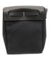 HERMES (エルメス) エールバッグTPM ブラック：63000円