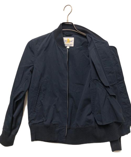 GB sport（ゴールデンベアスポーツ）GB SPORT (ゴールデンベアスポーツ) ジップジャケット ネイビー サイズ:Sの古着・服飾アイテム