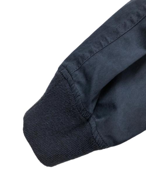 GB sport（ゴールデンベアスポーツ）GB SPORT (ゴールデンベアスポーツ) ジップジャケット ネイビー サイズ:Sの古着・服飾アイテム