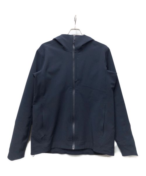 ARC'TERYX（アークテリクス）ARC'TERYX (アークテリクス) SAWYER SOFTSHELL JACKET ネイビー サイズ:Mの古着・服飾アイテム