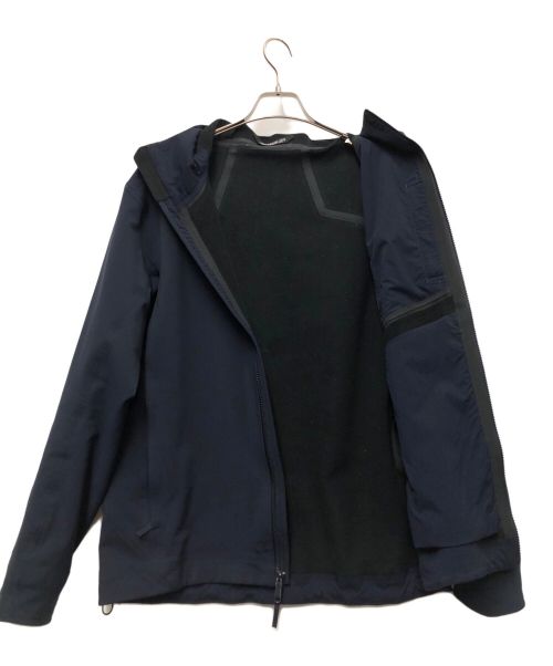 ARC'TERYX（アークテリクス）ARC'TERYX (アークテリクス) SAWYER SOFTSHELL JACKET ネイビー サイズ:Mの古着・服飾アイテム