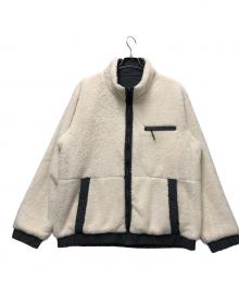 Columbia（コロンビア）の古着「リトルグレイリッジジャケット」｜アイボリー
