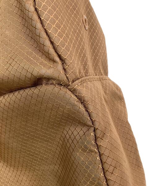 SUPREME（シュプリーム）SUPREME (シュプリーム) SIDE BAG サイドバッグ ブラウン×イエローの古着・服飾アイテム