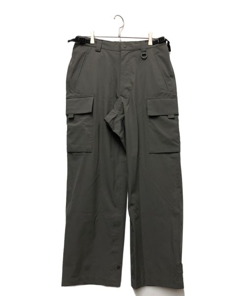 Abu Garcia（アブガルシア）Abu Garcia (アブガルシア) 3Layer Cargo Pants グレー サイズ:Lの古着・服飾アイテム