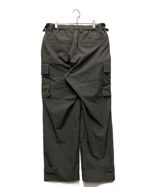Abu Garcia（アブガルシア）Abu Garcia (アブガルシア) 3Layer Cargo Pants グレー サイズ:Lの古着・服飾アイテム
