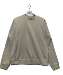 KITH（キス）の古着「クルーネックスウェット」｜グレー