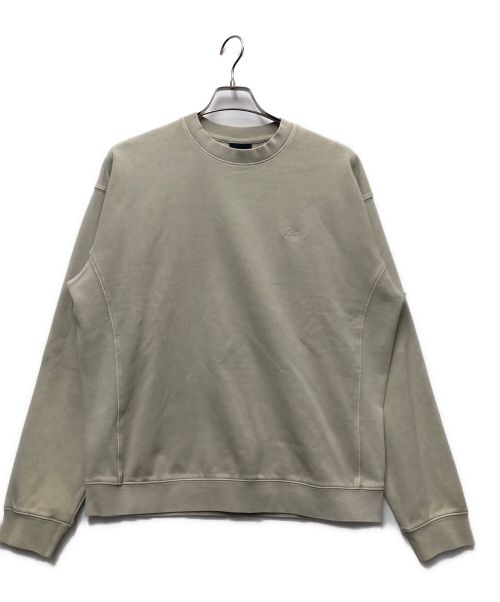 KITH（キス）KITH (キス) クルーネックスウェット グレー サイズ:Sの古着・服飾アイテム